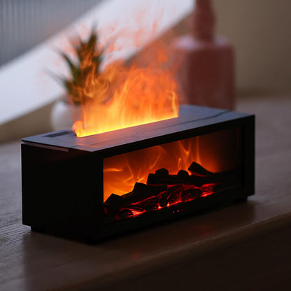 CozyAura™ - Flame Effect Diffuser